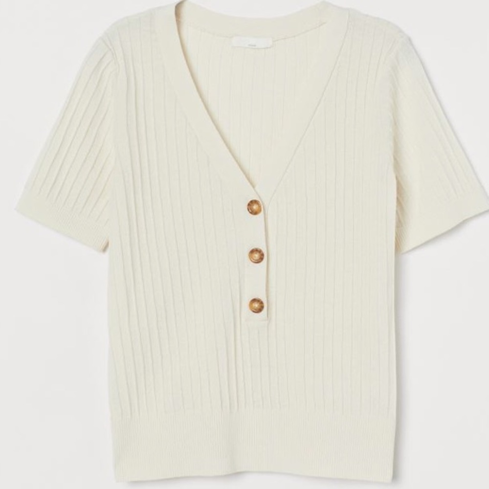 H&M top